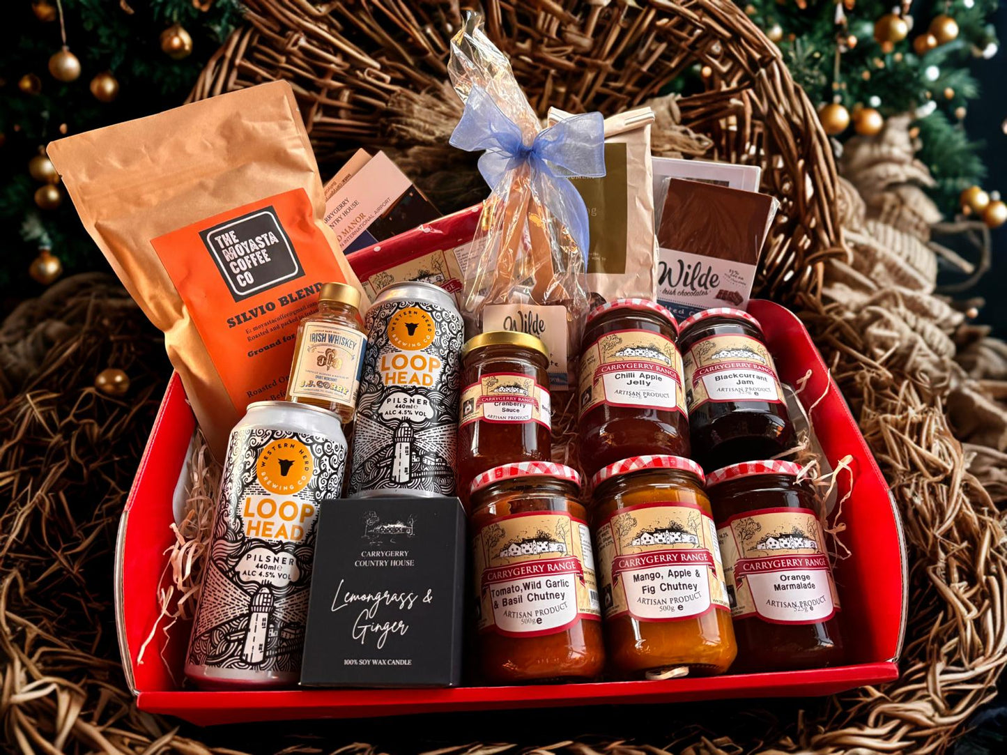 Co. Clare Hamper - €125