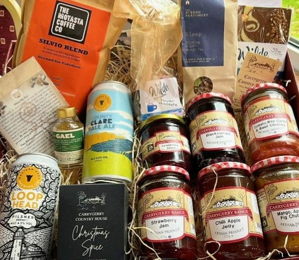 Co. Clare Hamper