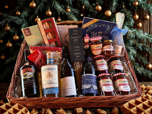 The Ambassador Hamper - €300