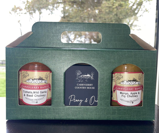 Candle & Jam Gift Set