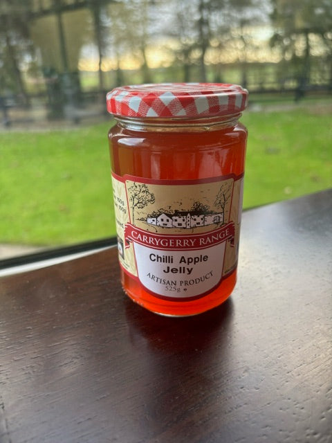 Chilli Apple Jelly