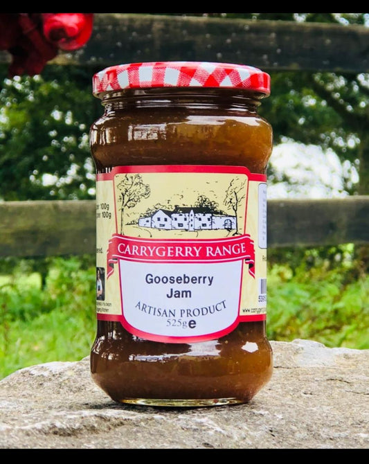 Gooseberry Jam