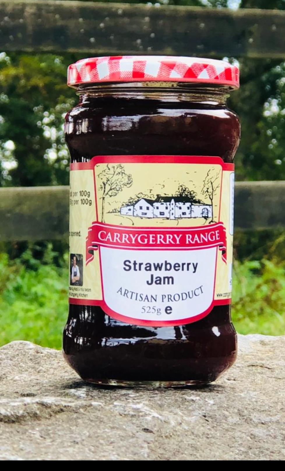 Strawberry Jam