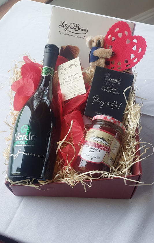 Valentines Hamper